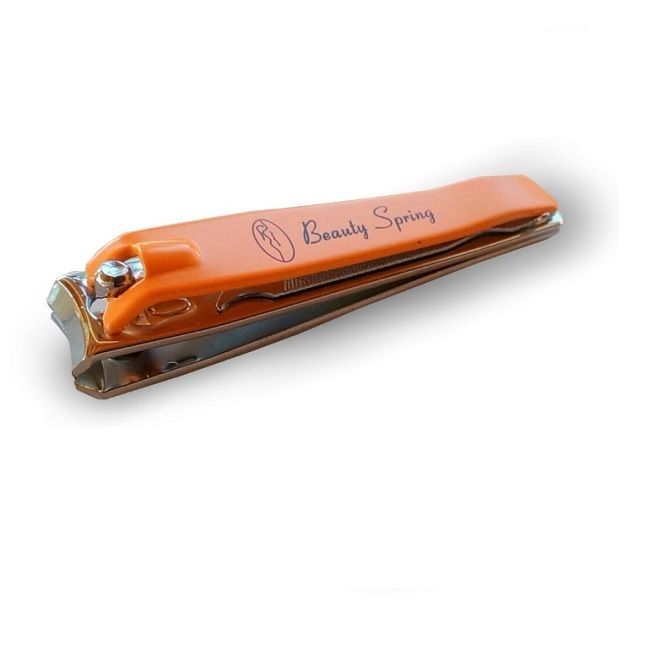 Beauty Spring 78 Large Coloured Nails Clipper