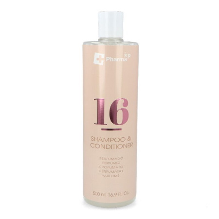 Iap Women No16, Shampoo & Conditioner, 500ml