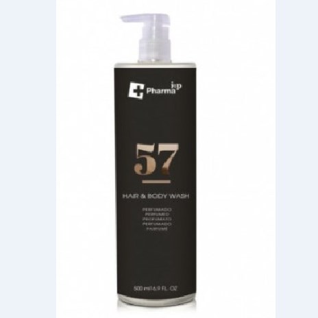Iap Pharma Dermo Hair & Body Wash No. 57 500ml