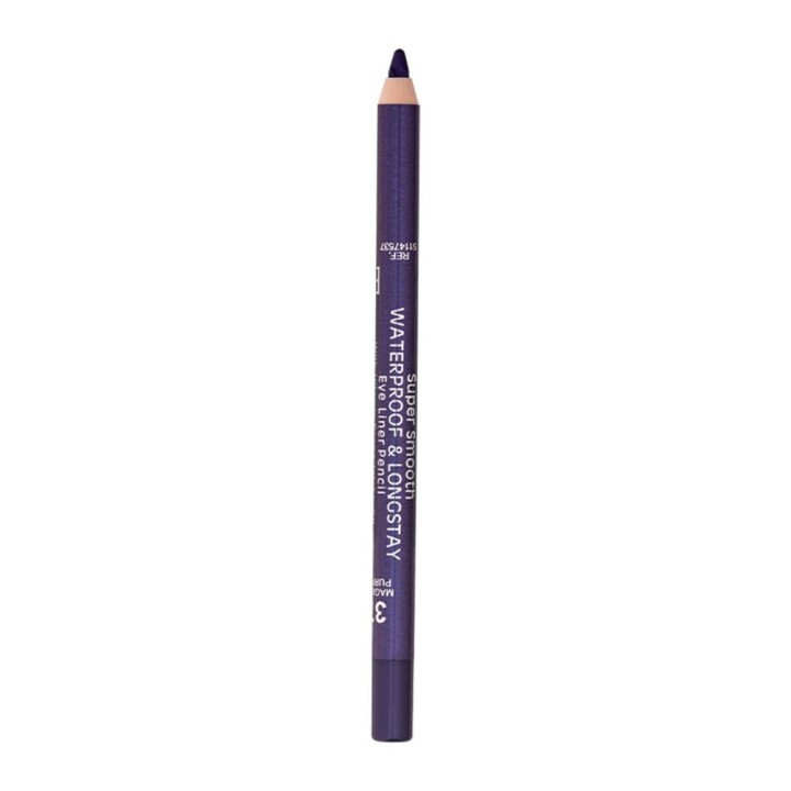 Seventeen Supersmooth Waterproof Eyeliner No37