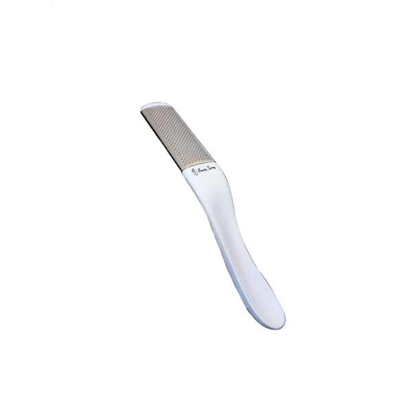 Beauty Spring Grater Antimicrobial Scraper Wide Foot Solingen 1Pcs