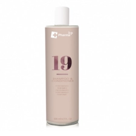Iap Women No19, Shampoo & Conditioner, 500ml