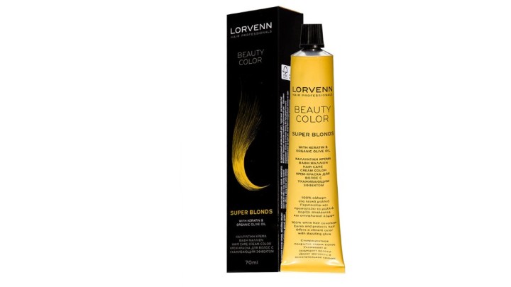 Lorvenn Extra Blond Platinum Violet No.12.92