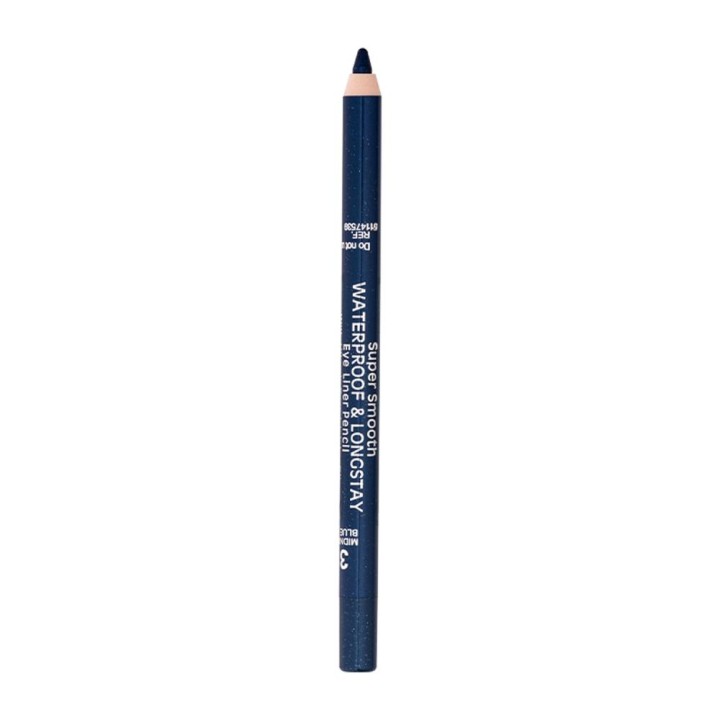 Seventeen Supersmooth Waterproof Eyeliner No39