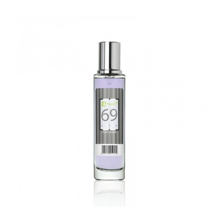 Iap Pharma Parfums No69 Men's Perfume Type One Million - Paco Rabanne 30ml