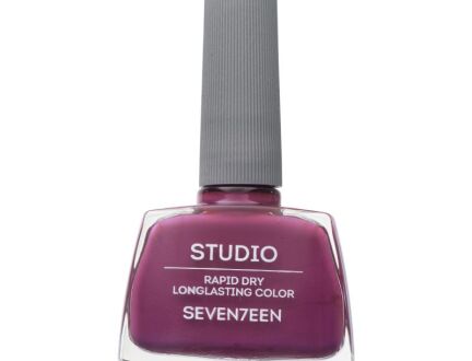 Seventeen Studio Rapid Dry Lasting Color Nail Polish No.168 12Ml
