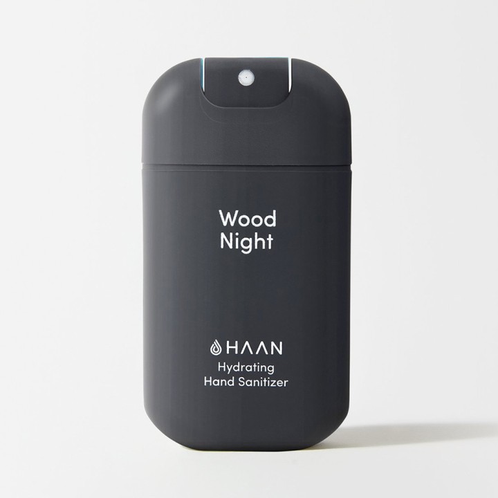Haan Wood Night Hydrating Hand Sanitizer 30ml