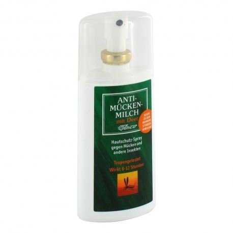 Anti-Mosquito-Milk Spray Deet 75Ml 1pc