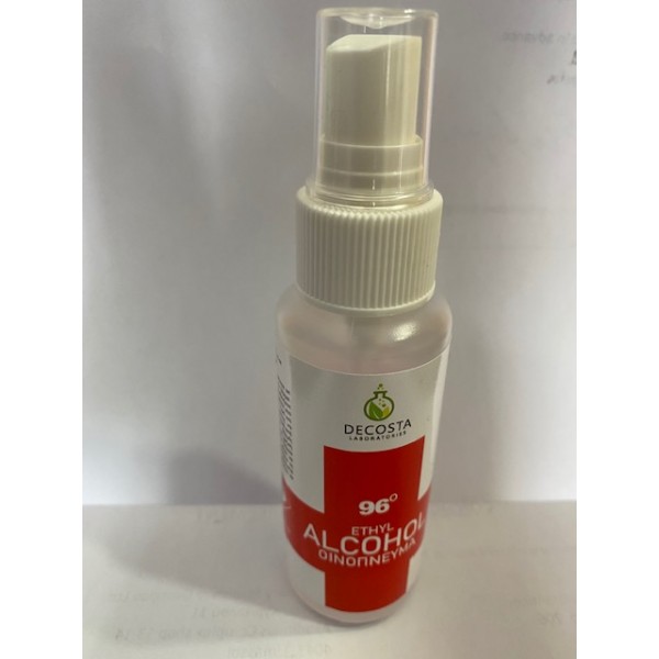 Decosta Antiseptic Spray 75Ml