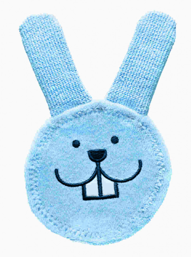 MAM Oral Care Rabbit Blue