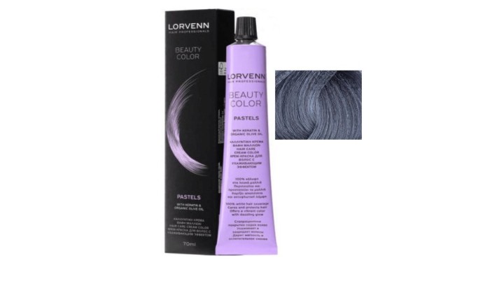 Lorvenn Grey No.8.5/12