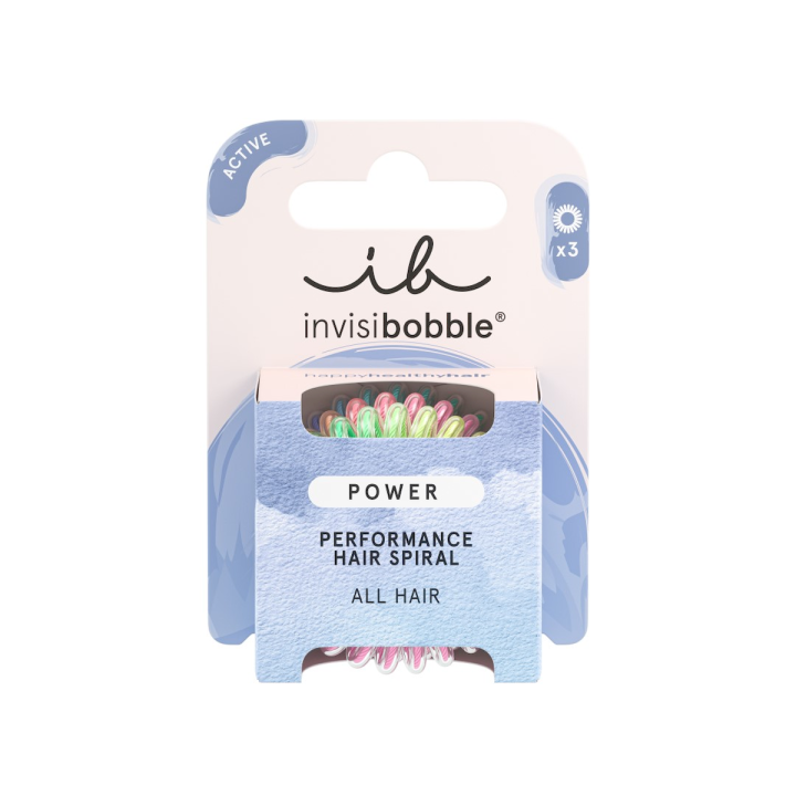 Invisibobble Power Magic Rainbow Hair Accesories