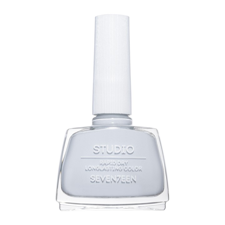Seventeen Studio Rapid Dry Lasting Color Nail Polish No.248 12Ml
