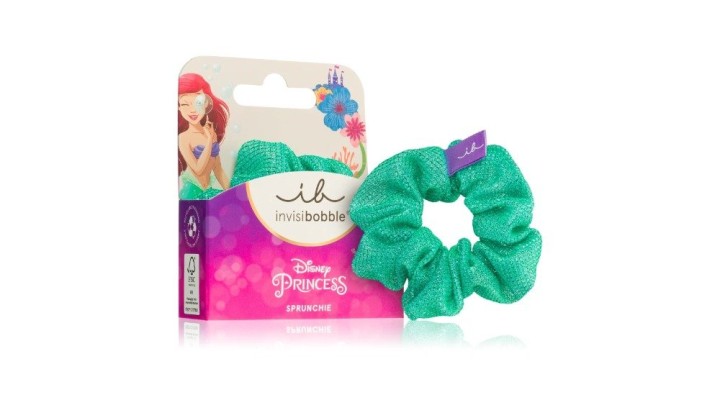 Invisibobble Sprunchie Disney Ariel, 1Pc