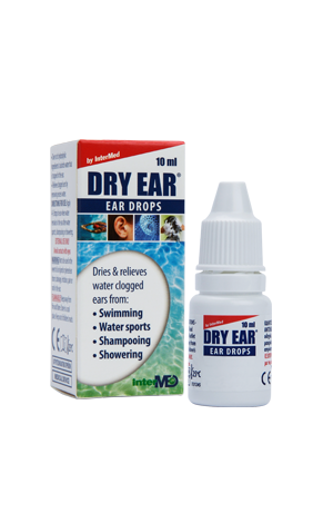 Intermed Dry Ear Drops 10Ml