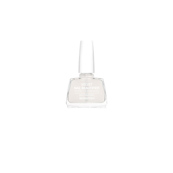 Seventeen Velvet Nail Beautifier Vitamin C & Gingeng 12Ml