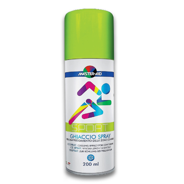 Masteraid Sport Ice Spray 200ml