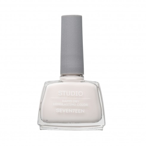 Seventeen Studio Rapid Dry Lasting Color Nail Polish No 3 12Ml
