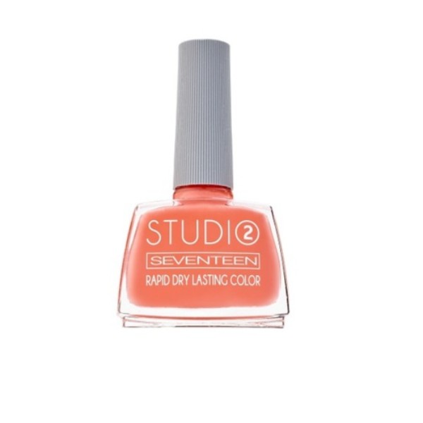 Seventeen Studio Rapid Dry Lasting Color Nail Polish No.23 12Ml