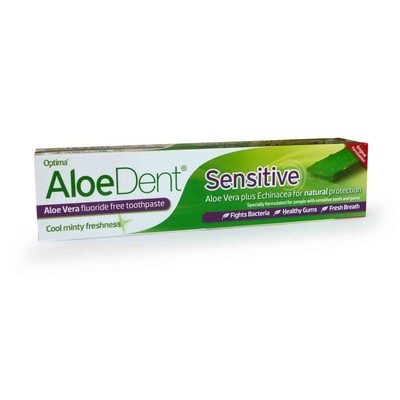 Aloe Dent Sensitive Toothpaste 100ml