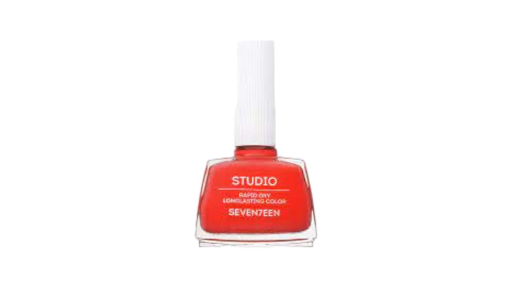 Seventeen Studio Nail Enamel No222 12Ml