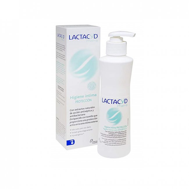 Lactacyd Antibacterial Cleanser 250Ml