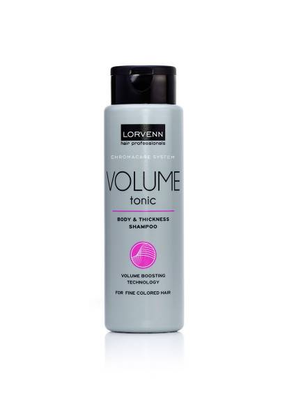 Lorvenn Volume Tonic Body & Thickness Shampoo 300ml