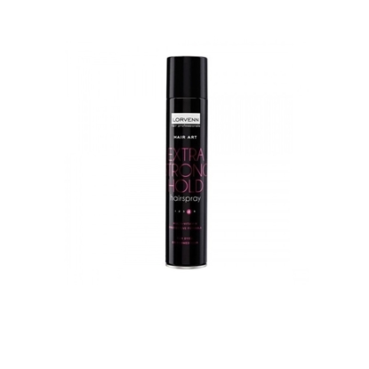 Lorvenn Hairspray Salon Extra Strong 4 100ml