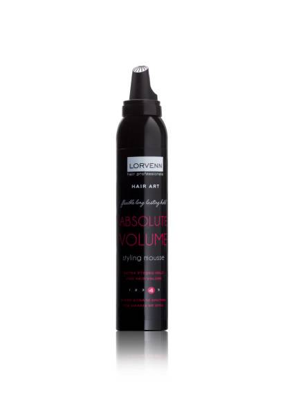 Lorvenn Hair Art Absolute Volume Styling Mousse 200ml
