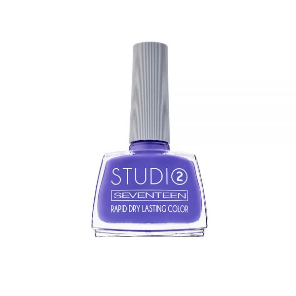Seventeen Studio Rapid Dry Lasting Color Nail Polish No.31 12Ml