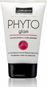Lorvenn Paris Phyto Glam Color Protection & Shine Mask 100Ml