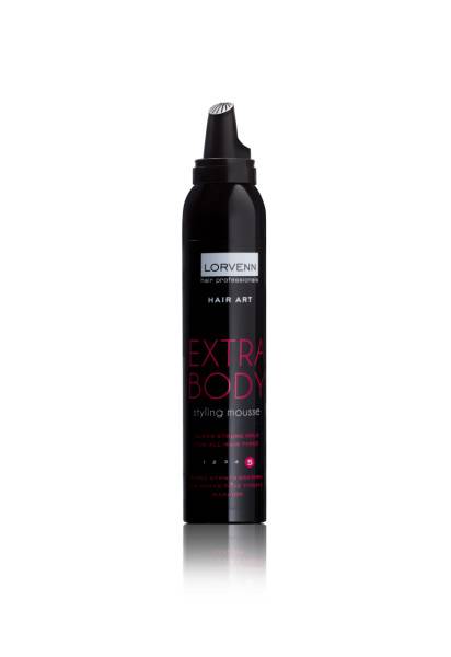 Lorvenn Hair Art Extra Body Styling Mousse 200ml