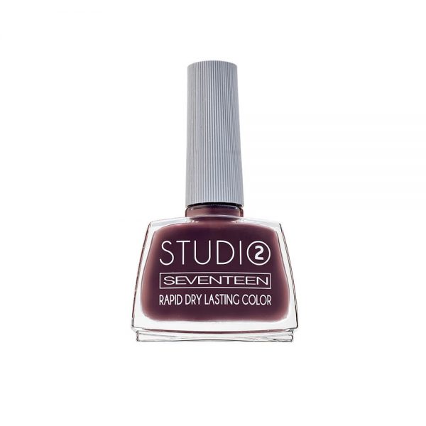 Seventeen Studio Rapid Dry Lasting Color Nail Polish No.56 12Ml