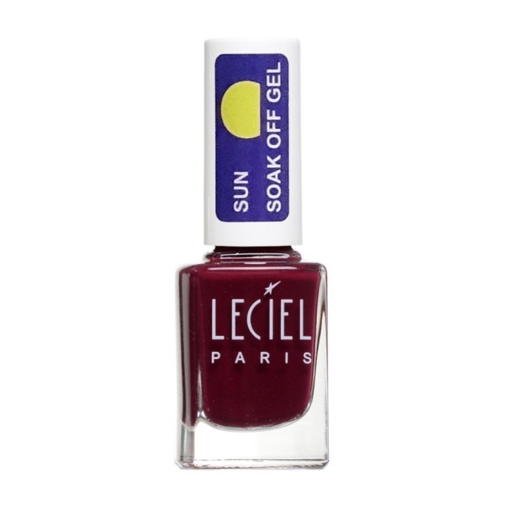 Leciel Sun Soak Off Gel No.820 Dominique Nail Polish 12Ml