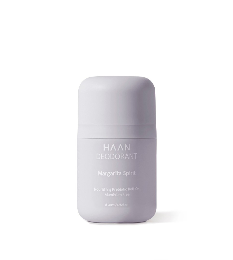 Haan Deodorant Margarita Spirit, Deodorant Roll-on 40ml