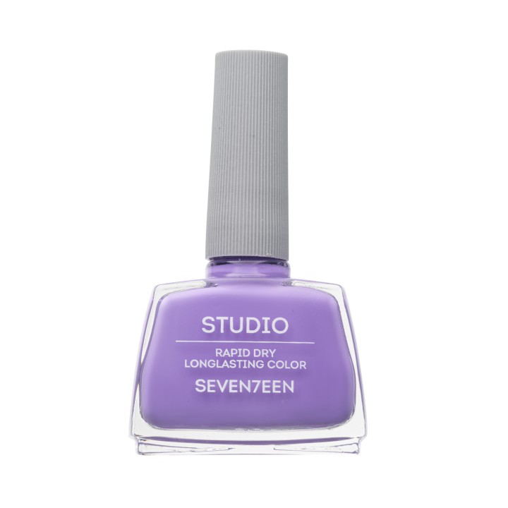 Seventeen Studio Rapid Dry Lasting Nail Color No. 82 12Ml