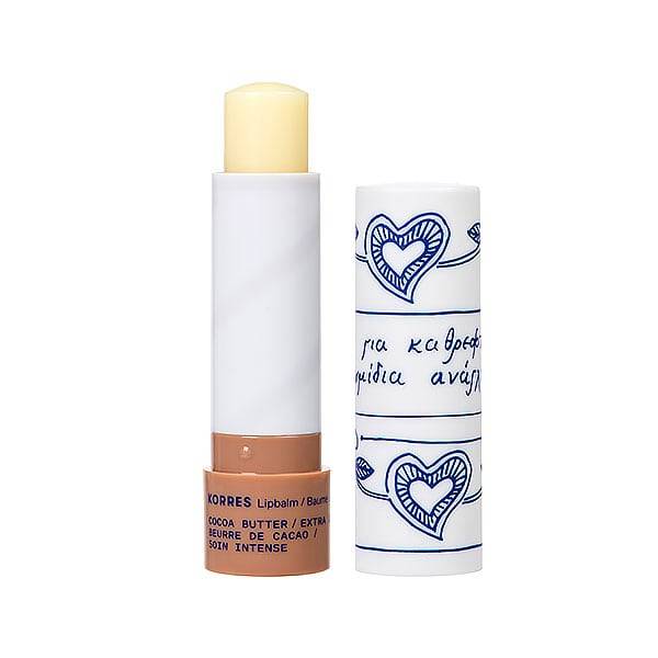Korres Lip Balm Cocoa Butter 4.5G