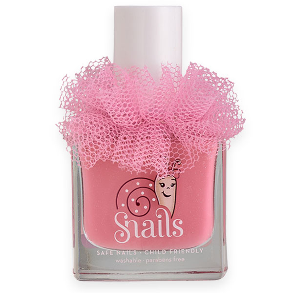 Snails Nail Polish Pink Ballerine 10.5ml
