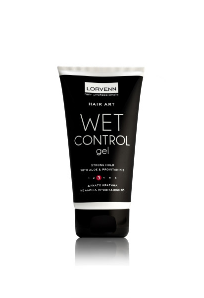 Lorvenn Hair Art Wet Control 150 Ml