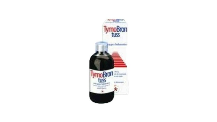 Tymobron Tuss Adult Syrup, 150Ml