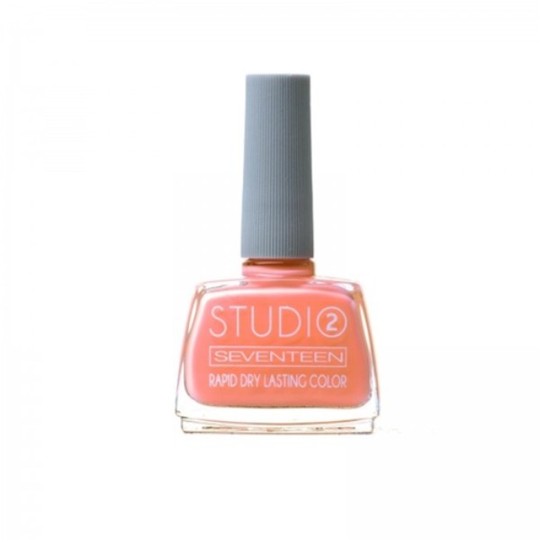 Seventeen Studio Rapid Dry Lasting Color Nail Polish No.70 12Ml