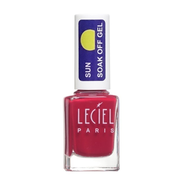 Leciel Sun Soak Off Gel No.803 Denise Nail Polish 12Ml