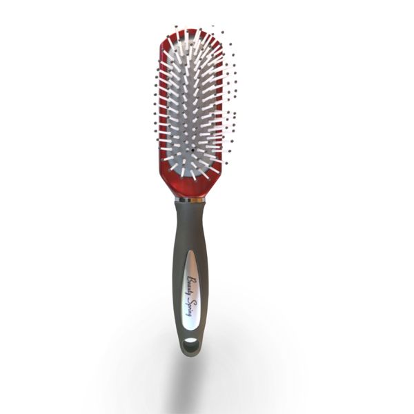 Beauty Spring Air - Red 5225 Hair Brush
