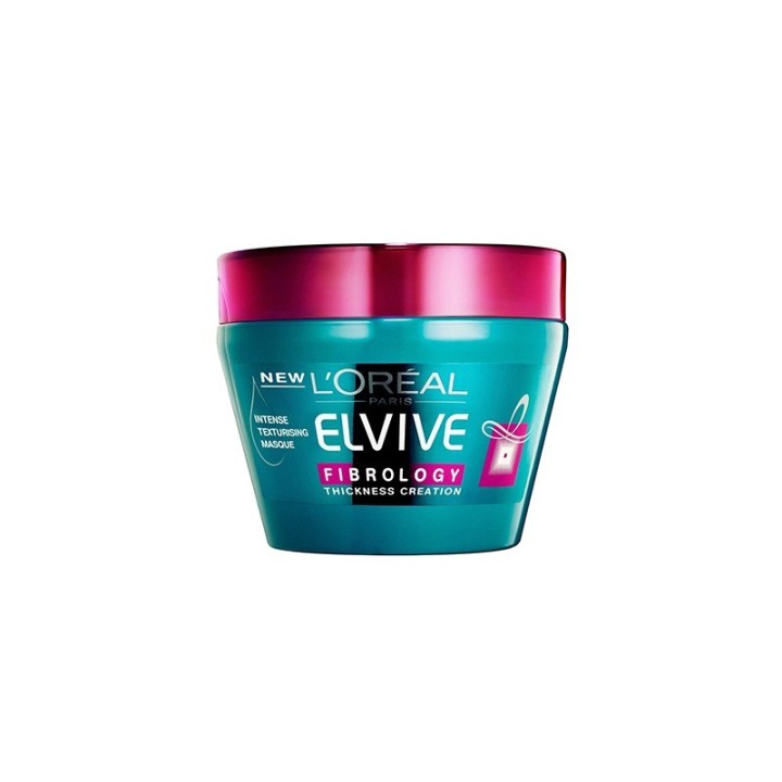 Elvive Fibralogy, Hair Mask, 300ml