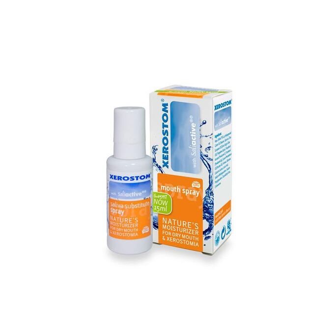 Xerostom Boca Seca Mouth Spray 625ml