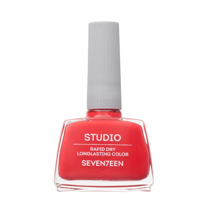 Seventeen Studio Rapid Dry Lasting Color Nail Polish No.104 12Ml