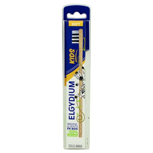 Elgydium Kids Eco Soft Tooth Care Oral Care Mouthwash