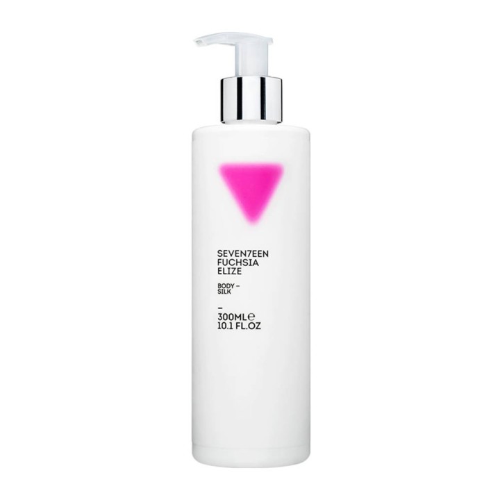 Seventeen Fuchsia Elize Body Silk Milk 300ml