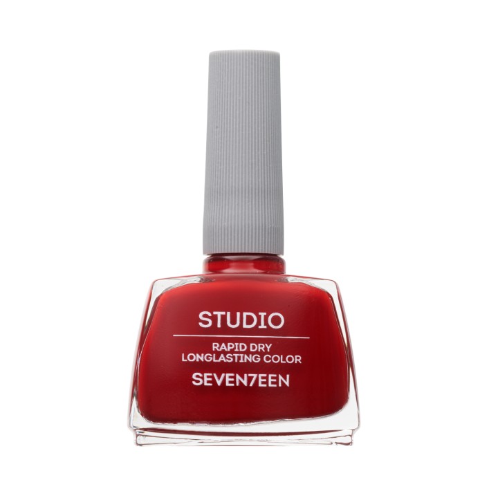 Seventeen Studio Rapid Dry Lasting Color Nail Polish No.106 12Ml