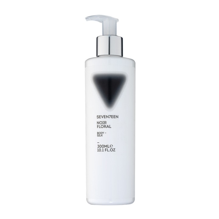 Seventeen Body Silk Noir Floral 300ml